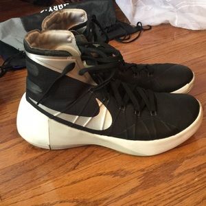 Nike basketball shoes